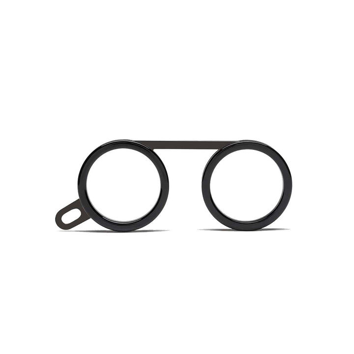 Reading Glasses BLACK Dark Grey 01