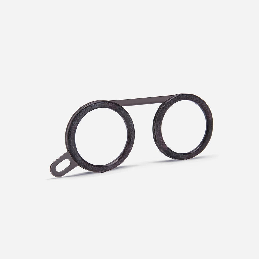 Reading Glasses MILANO Dark Grey 02