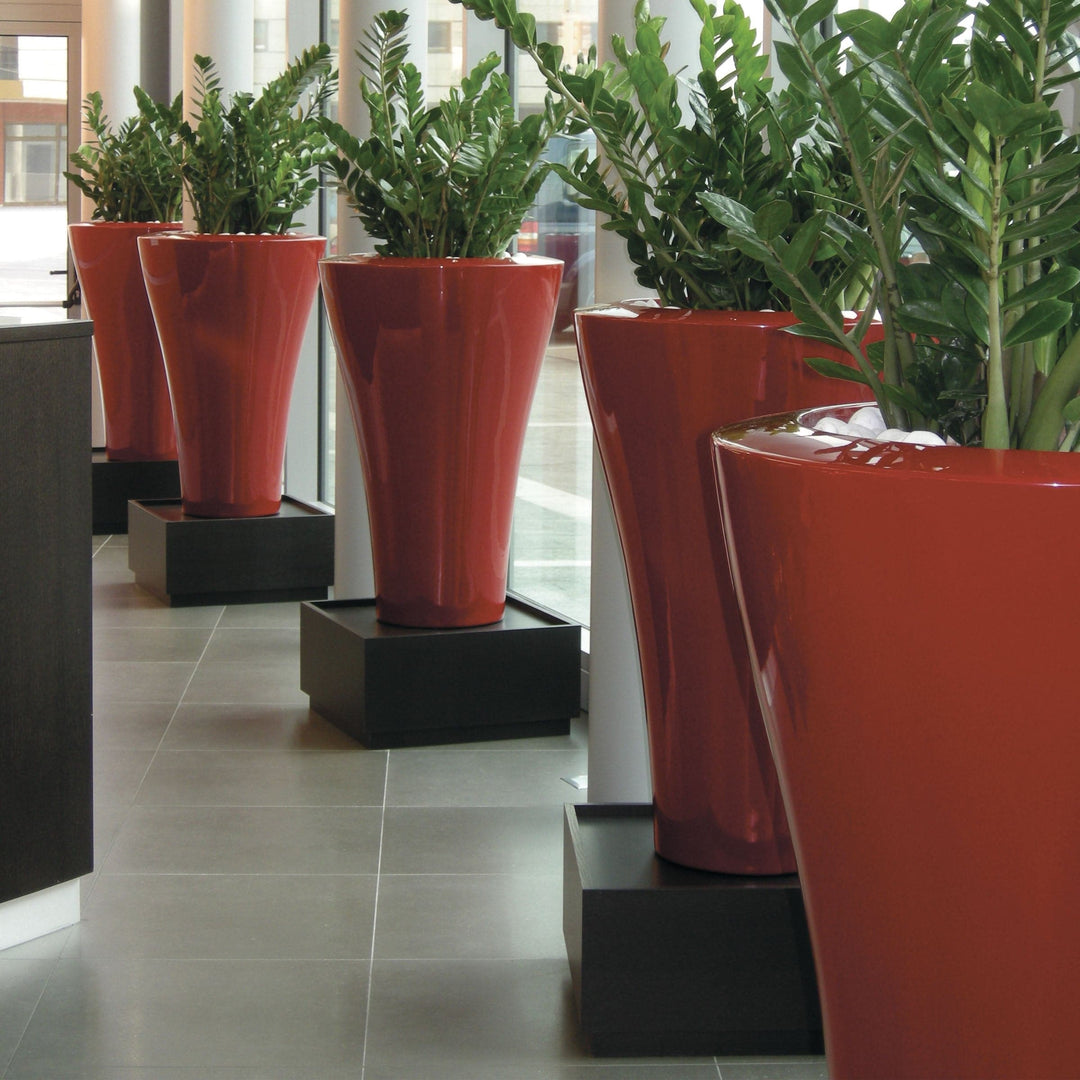 Outdoor Vase MING by Rodolfo Dordoni for Serralunga 04