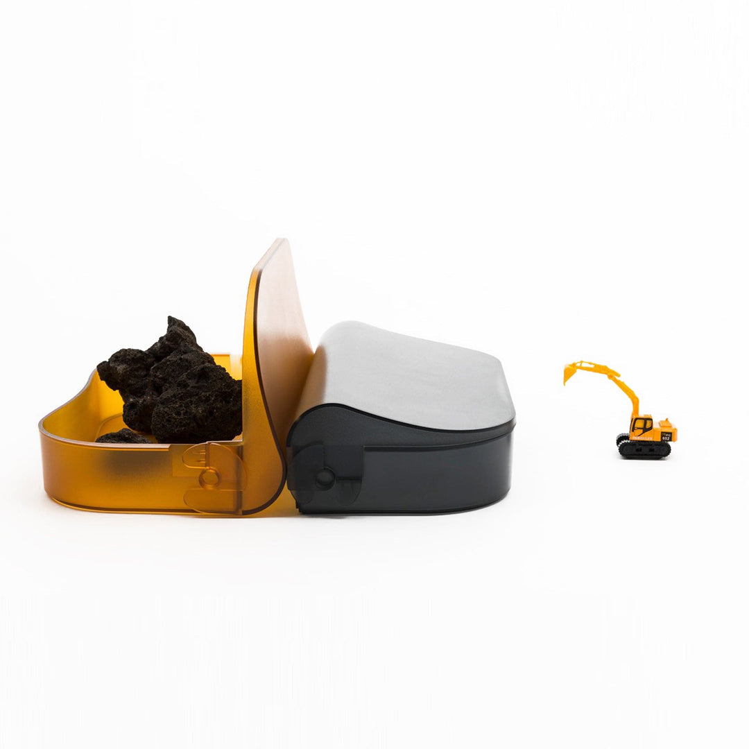 Storage Box FLORES by Enzo Mari 02