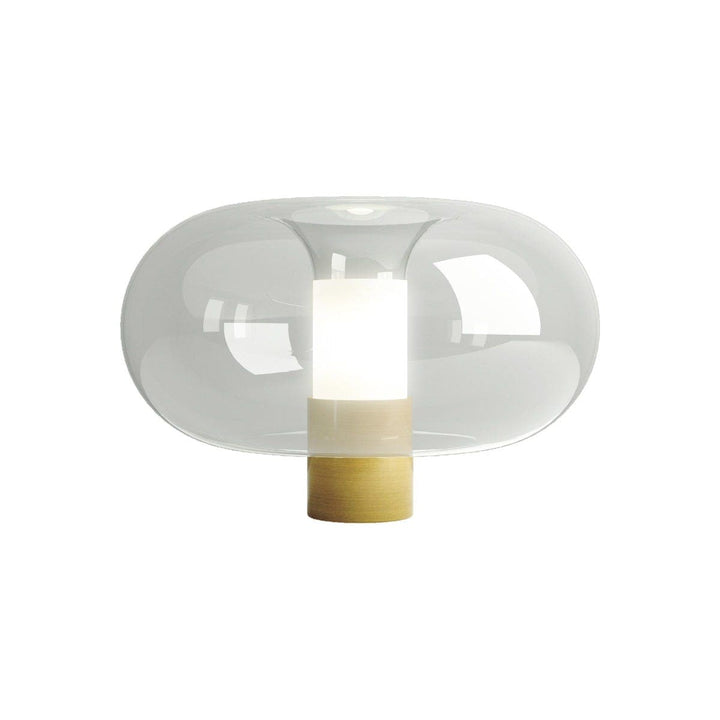 Table Lamp FONTANELLA Large by Federico Peri for FontanaArte 04