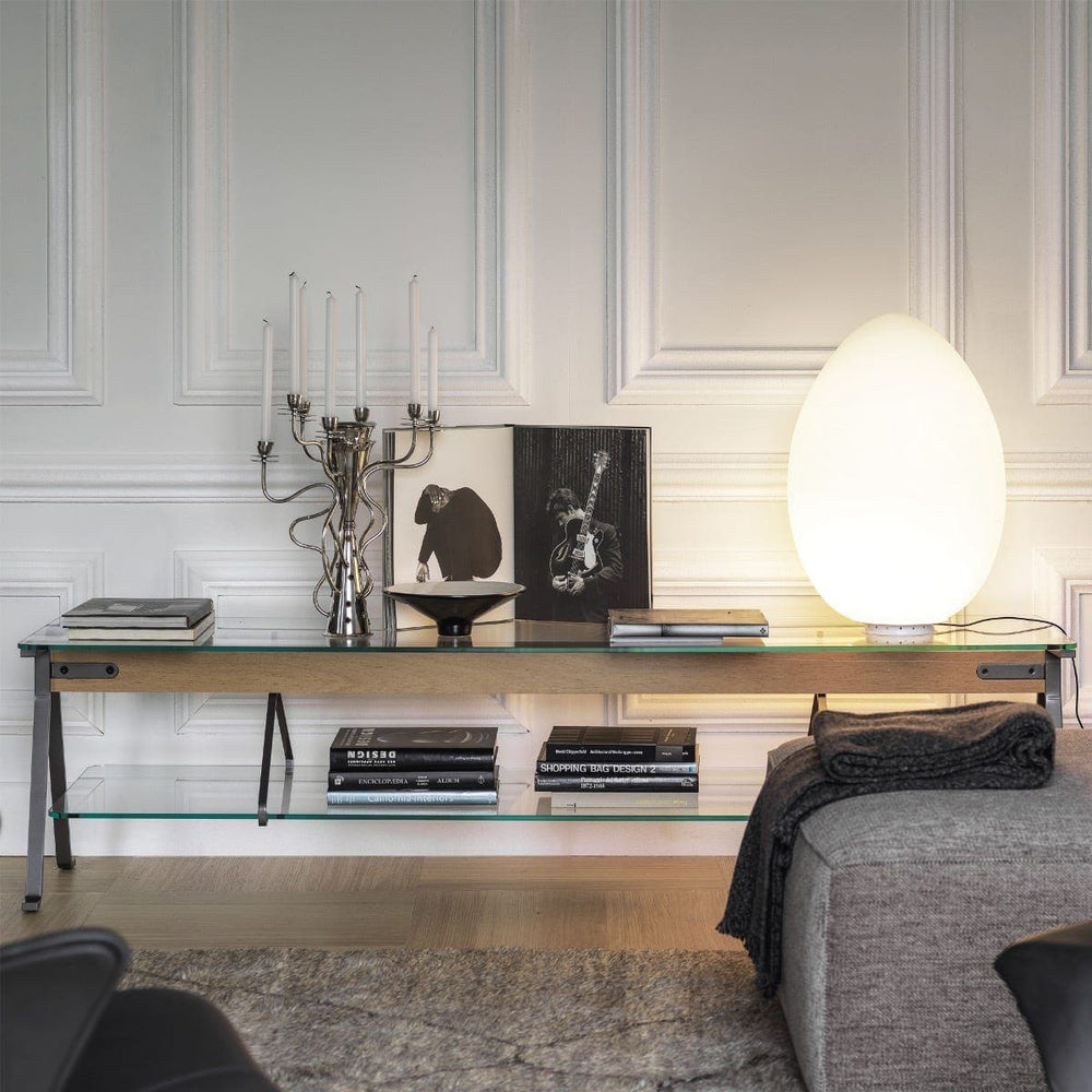 Console FRATELLO by Enzo Mari for Driade 02