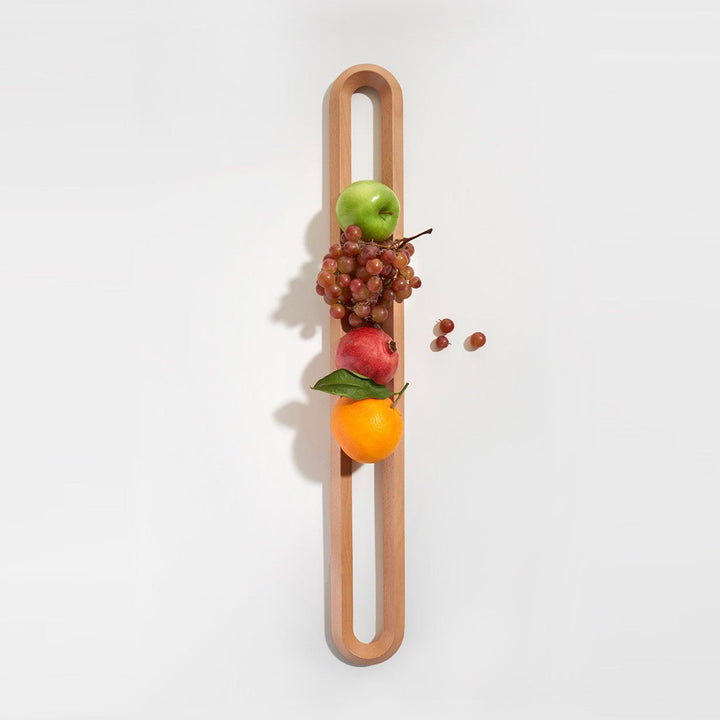 Wood Centrepiece FRUIT BOWL No. 9 by Ron Gilad 03