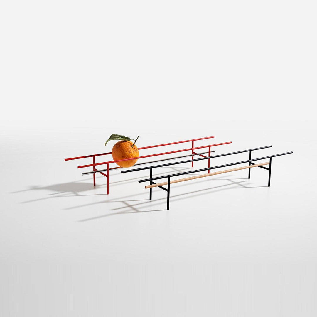 Metal Centrepiece FRUIT BOWL No. 5.5 by Ron Gilad 03