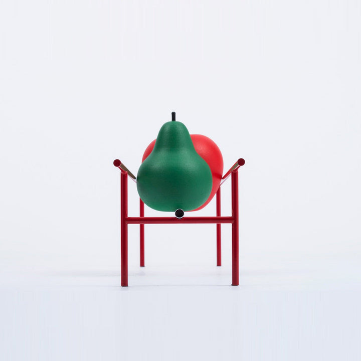 Metal Centrepiece FRUIT BOWL No. 5.5 by Ron Gilad 04