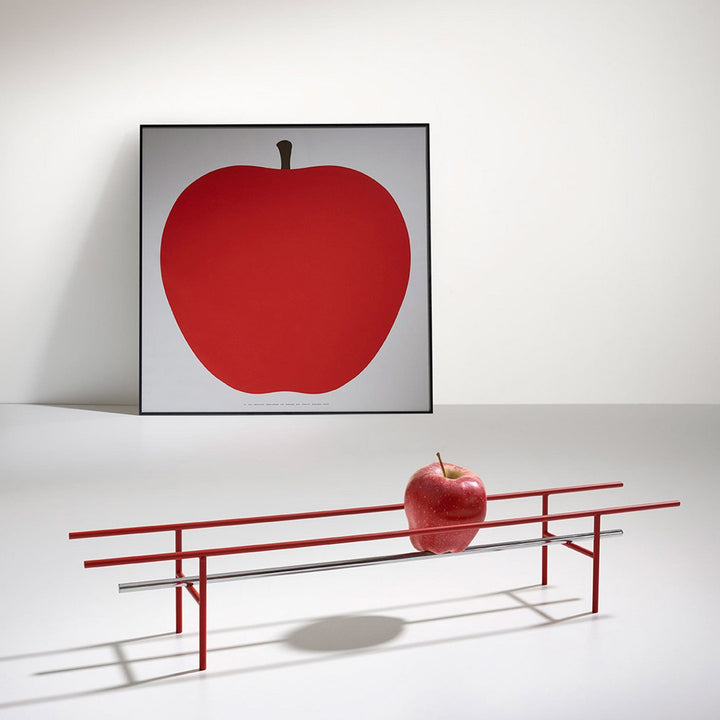 Metal Centrepiece FRUIT BOWL No. 5.5 by Ron Gilad 05