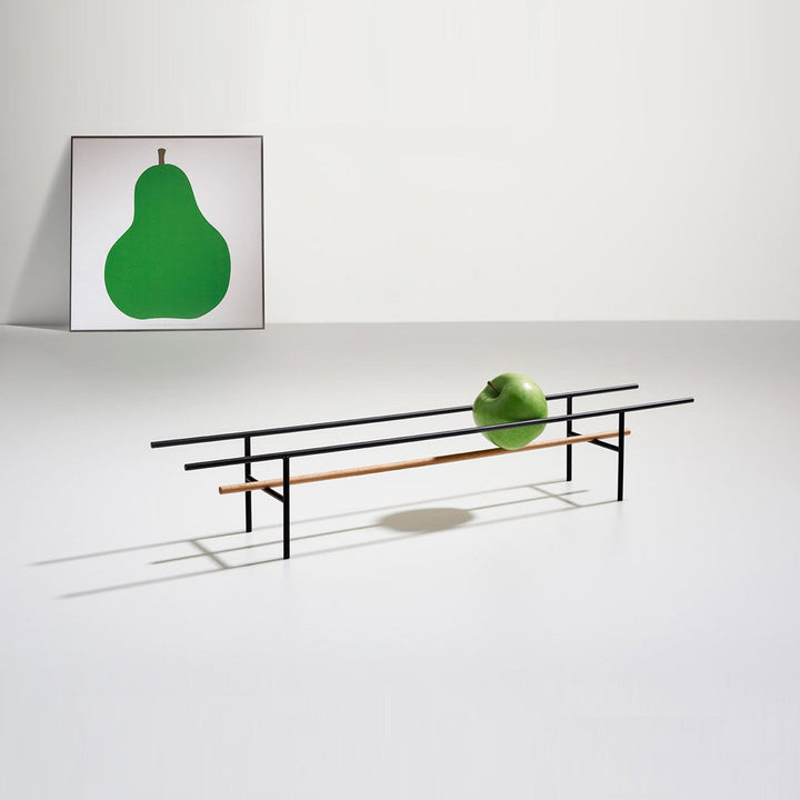 Metal Centrepiece FRUIT BOWL No. 5.5 by Ron Gilad 06