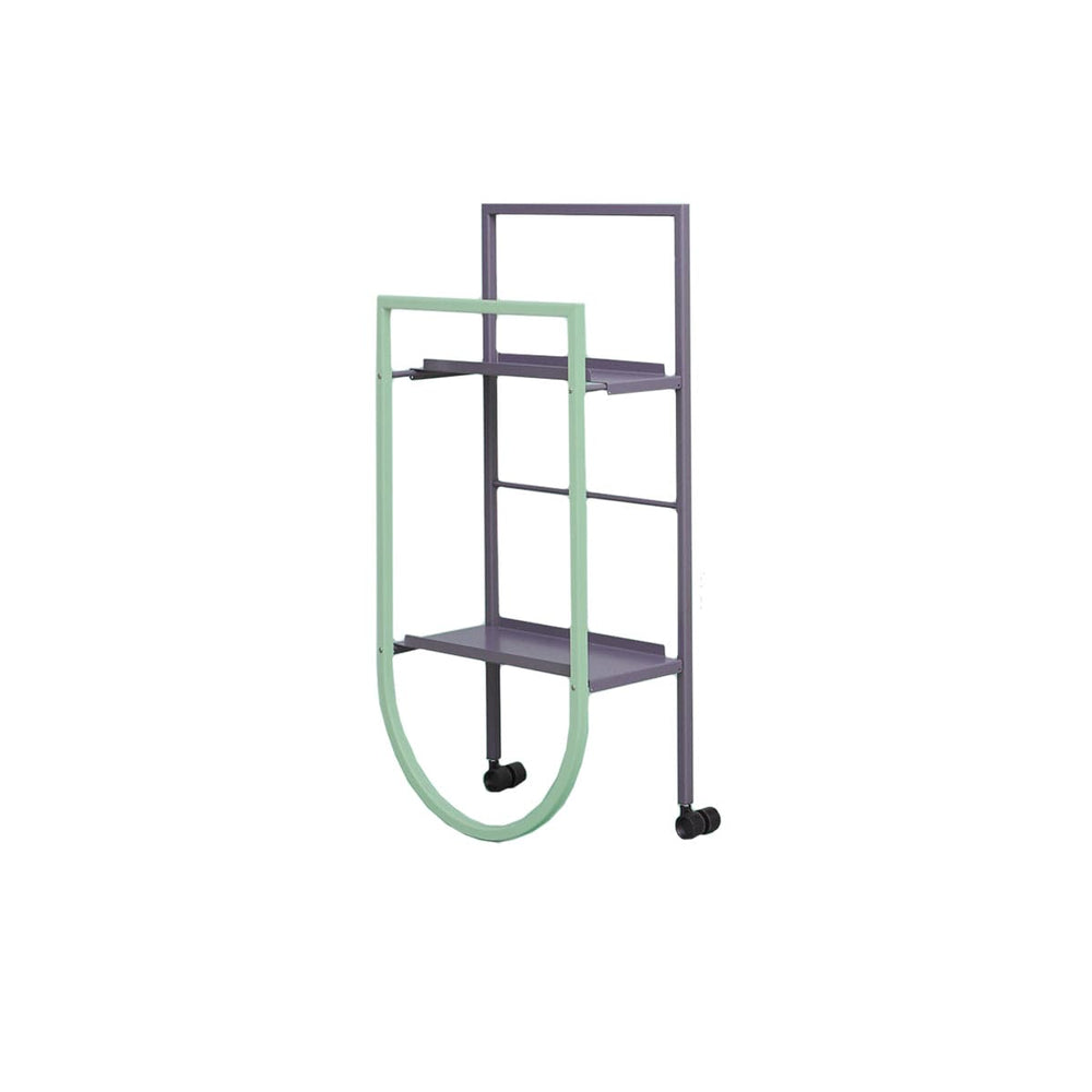 Storage Trolley JJ by Michele Giacopini 01