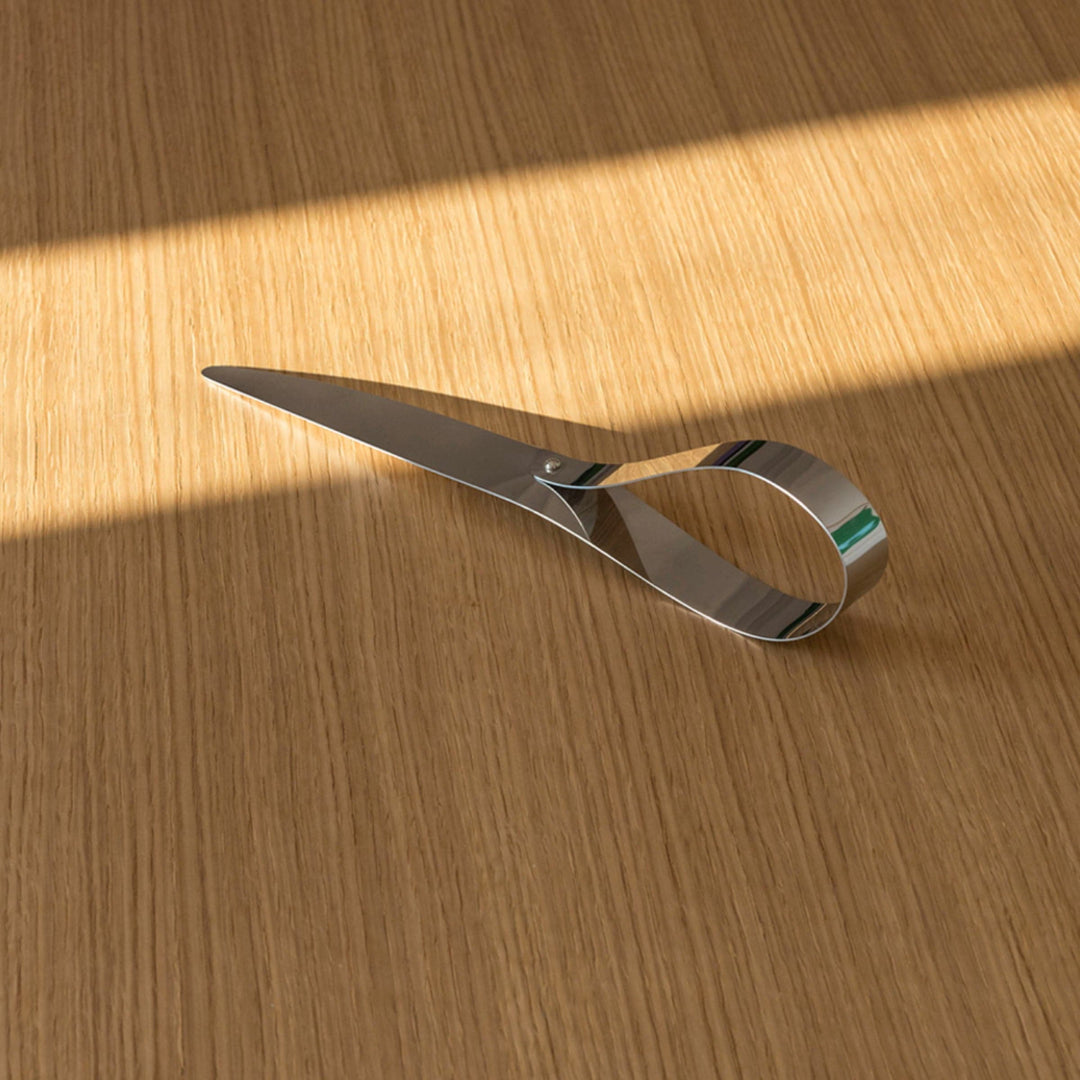 Steel Letter Opener GIGLIO Set of Two by Enzo Mari for Danese Milano 02
