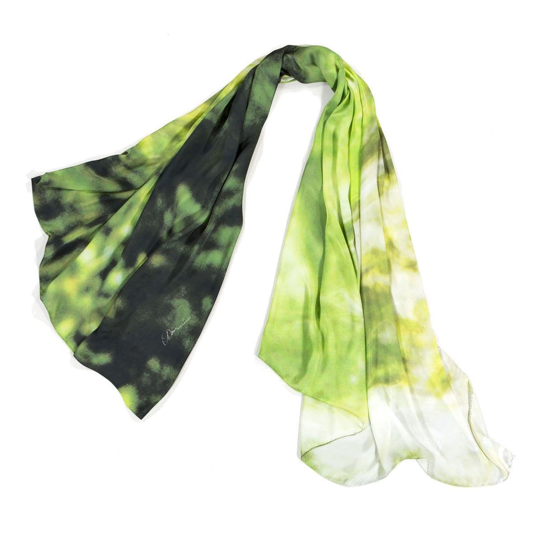 Silk Shawl MANTO GIOIA FRUTTUOSA 03