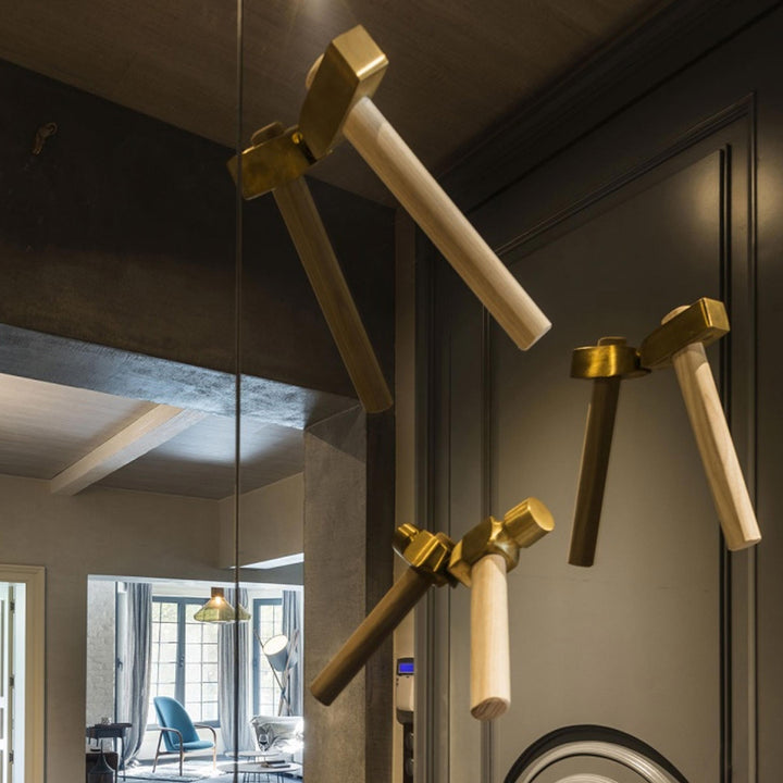 Wall Coat Hanger Mirror BASTAAA by Marcantonio for Mogg 06