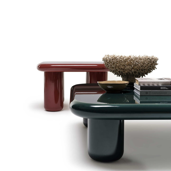 Wood Coffee Table BILBAO by Dainellistudio for Mogg 03
