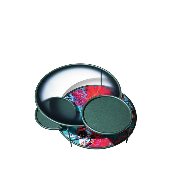 Coffee Table SANGAKU by Elena Salmistraro for Driade 05