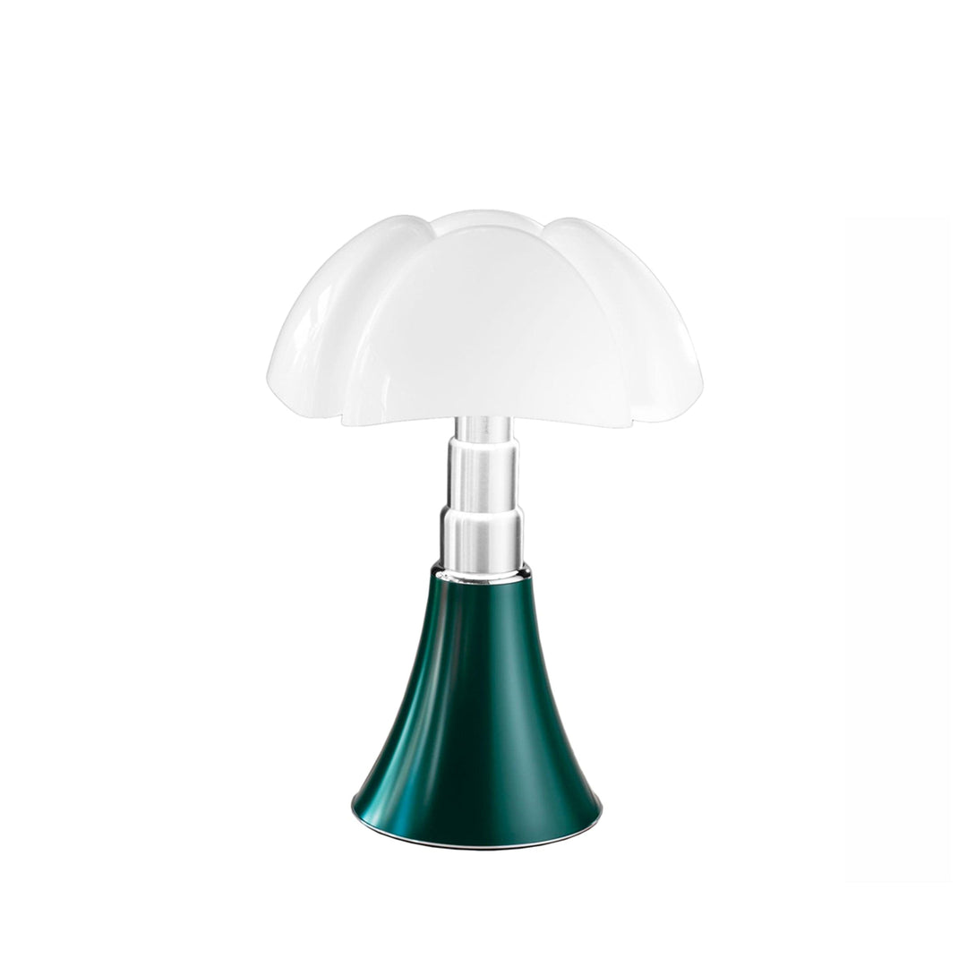 Table and Floor Lamp PIPISTRELLO 66-86 cm by Gae Aulenti 04