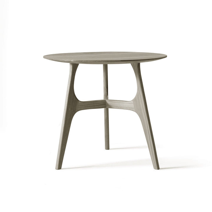 Walnut Wood Coffe Table CONVERSO 05