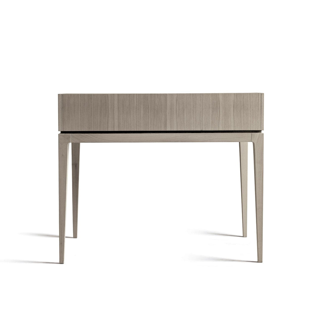 Walnut Wood Writing Desk IDEALE 05