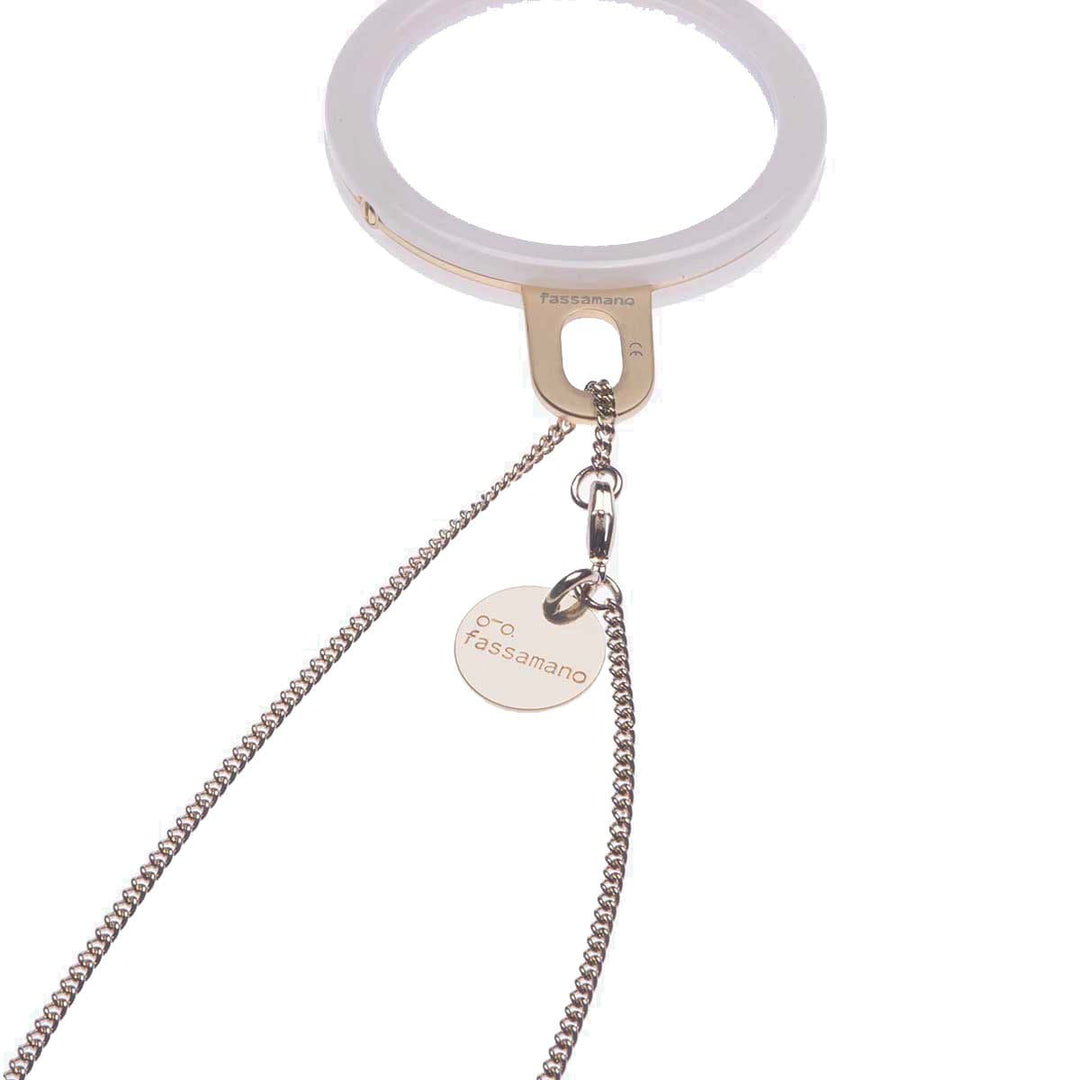Chain GRUMETTA Yellow Gold 01