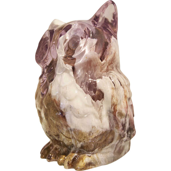 Resin Cast GUFO Brown 02