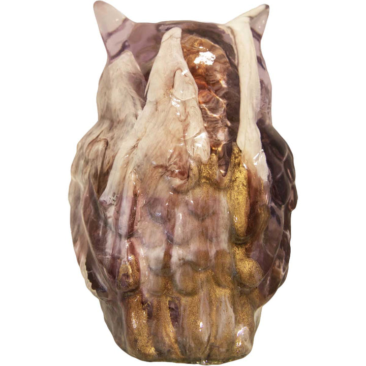Resin Cast GUFO Brown 03