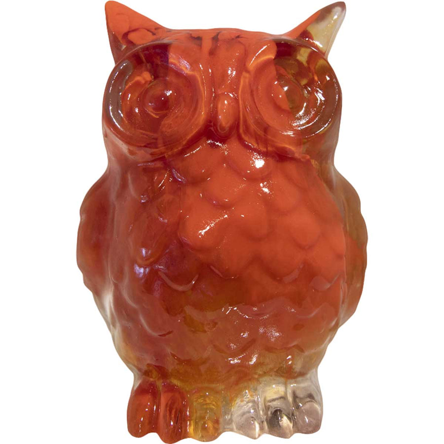 Resin Cast GUFO Red 01
