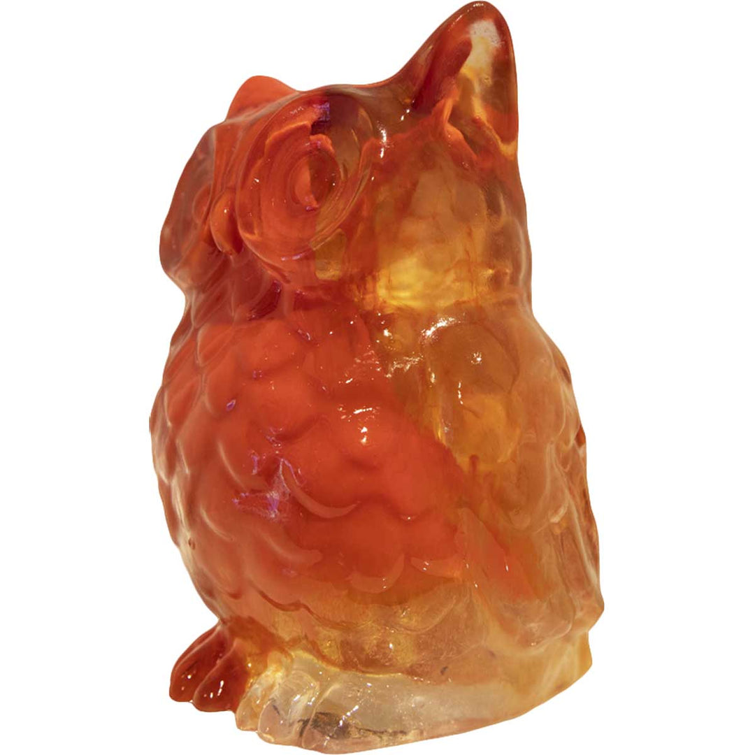 Resin Cast GUFO Red 02