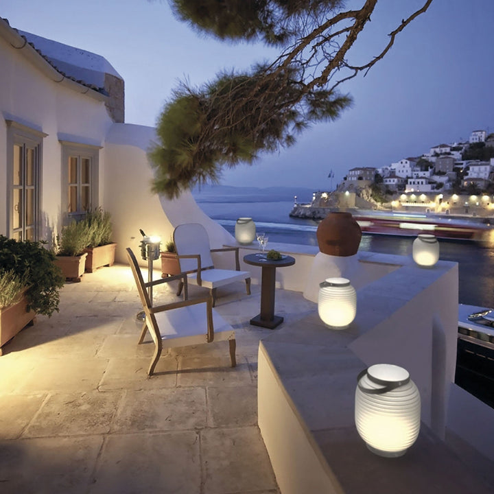 Floor Lamp HONEY by Raffaella Mangiarotti and Marco Ravina for Serralunga 05
