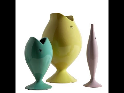 Vase DEGO by Giulio Iacchetti 4