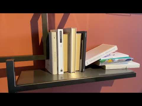 Bookshelf ANTOLOGIA 1 by Studio 14 for Mogg 2