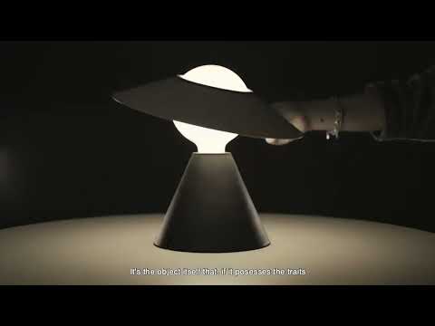 Table Lamp FANTE by Jonathan De Pas, Donato D’Urbino, Paolo Lomazzi for Stilnovo 9