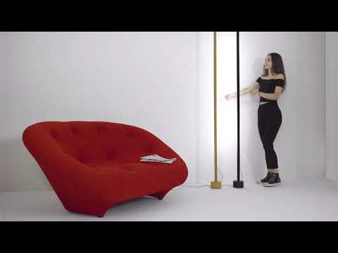 Floor Lamp ELASTICA by Martinelli Luce 4