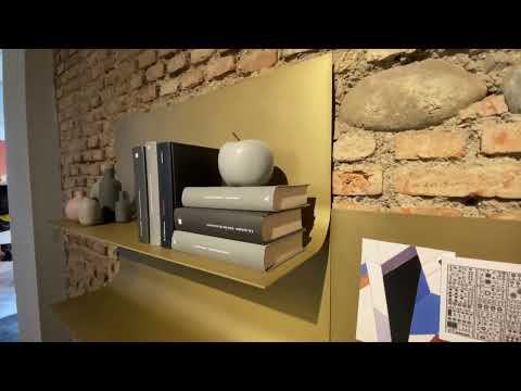 Shelf SFOGLIA by Bellavista & Piccini for Mogg 10
