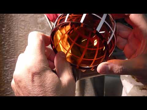 Murano Glass Vase MAREA Unique Piece 3