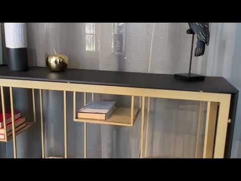 Console TOKYO by Idelfonso Colombo for Mogg 11