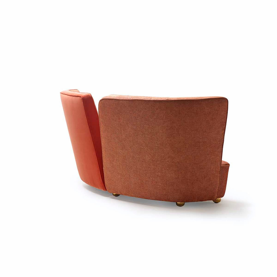 Two-Seater Sofa BAIA by Piero Angelo Orecchioni 04