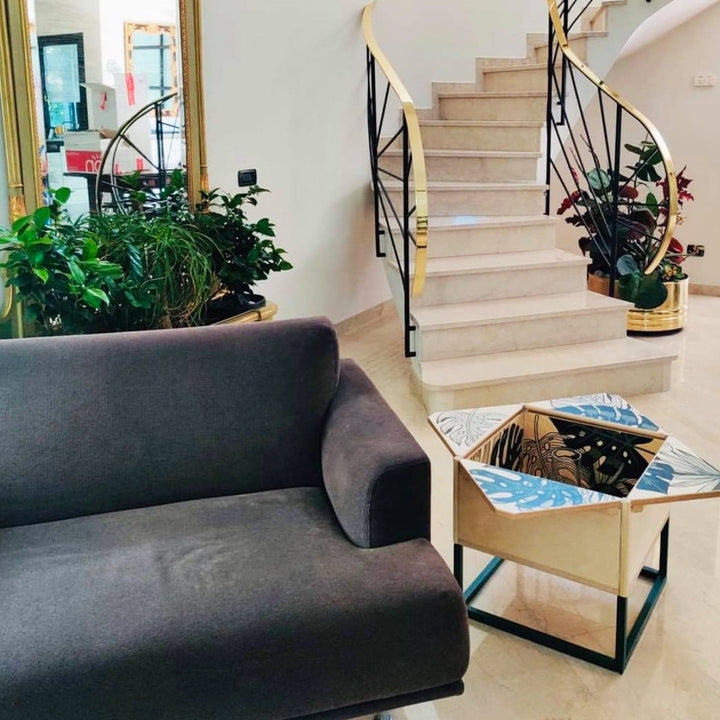 Coffee Table PETALO by Luciana Gomez 031