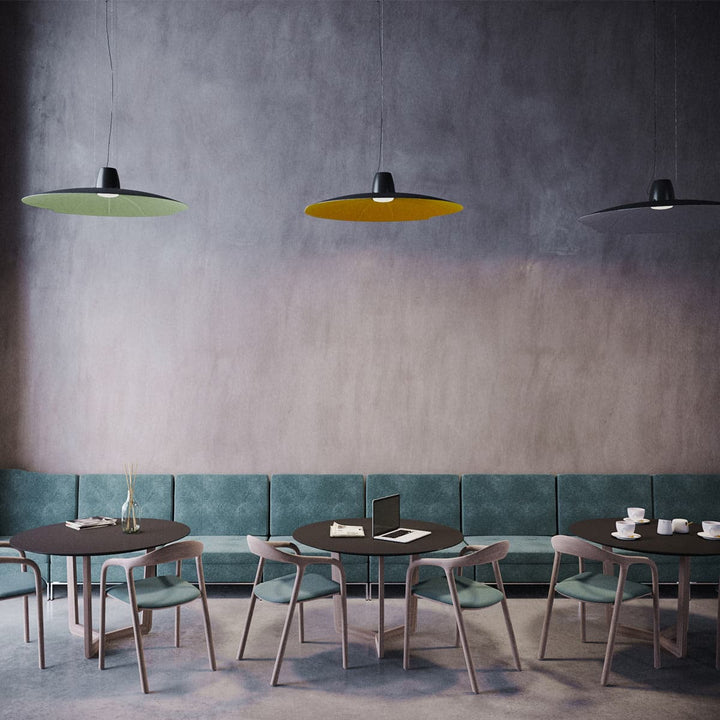 Suspension Lamp LENT by Yonoh Studio Creative 07