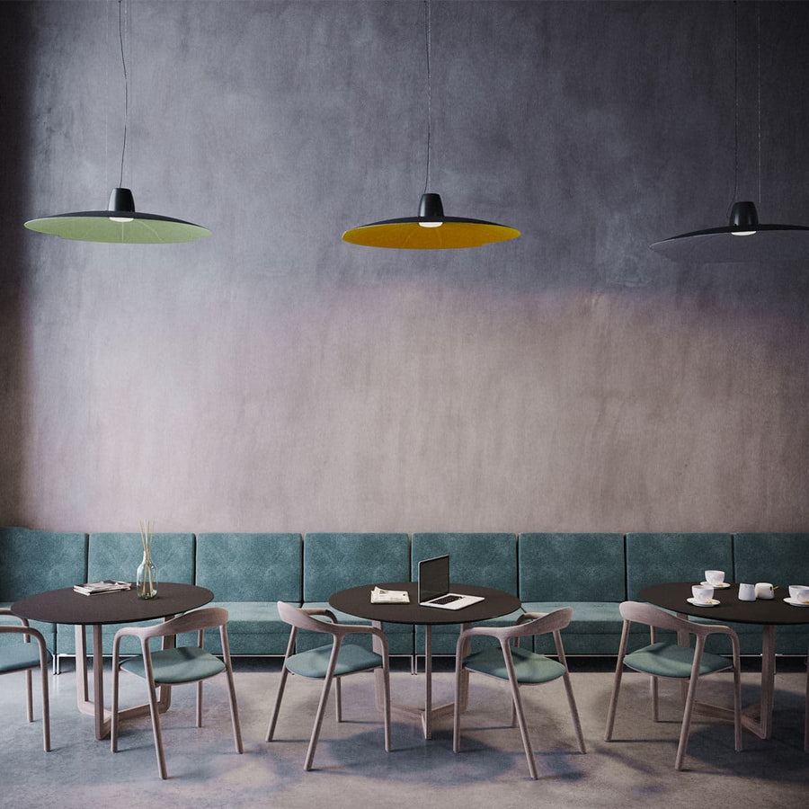 Suspension Lamp LENT by Yonoh Studio Creative 07