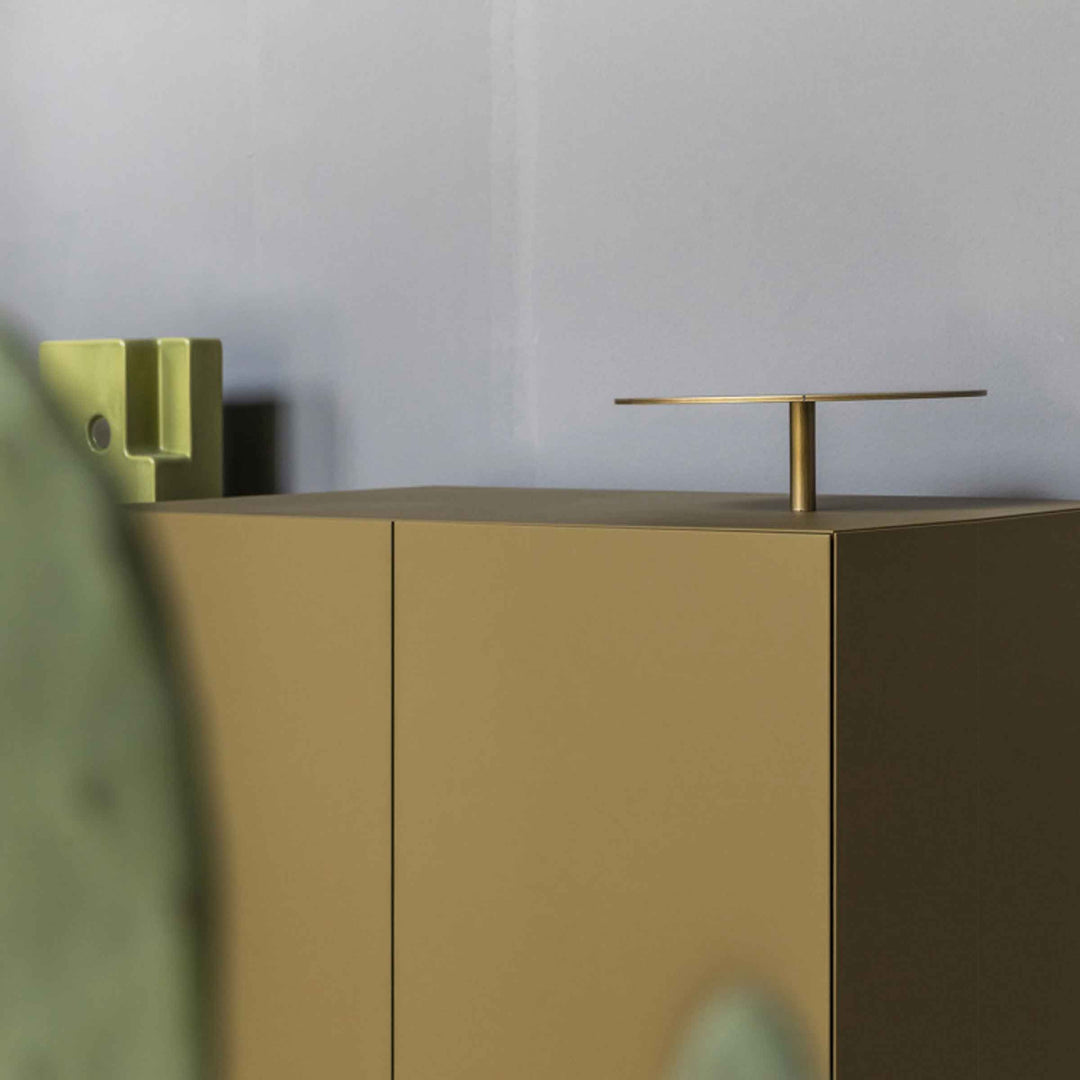 Lacquered Storage Unit IKEBANA MADIA by Uto Balmoral for Mogg 04