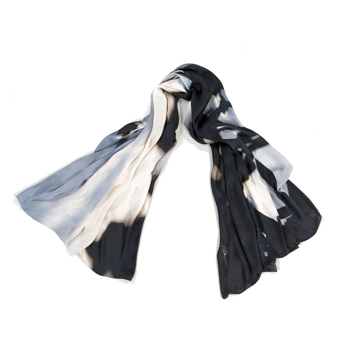 Silk Shawl MANTO MERAVIGLIA ZEN 03