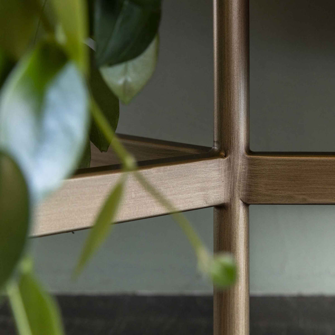 Lacquered Sideboard IKEBANA CREDENZA by Uto Balmoral for Mogg 011