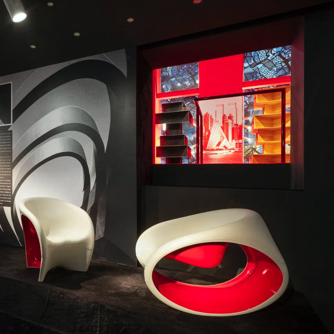 Armchair MT3 by Ron Arad for Driade 08