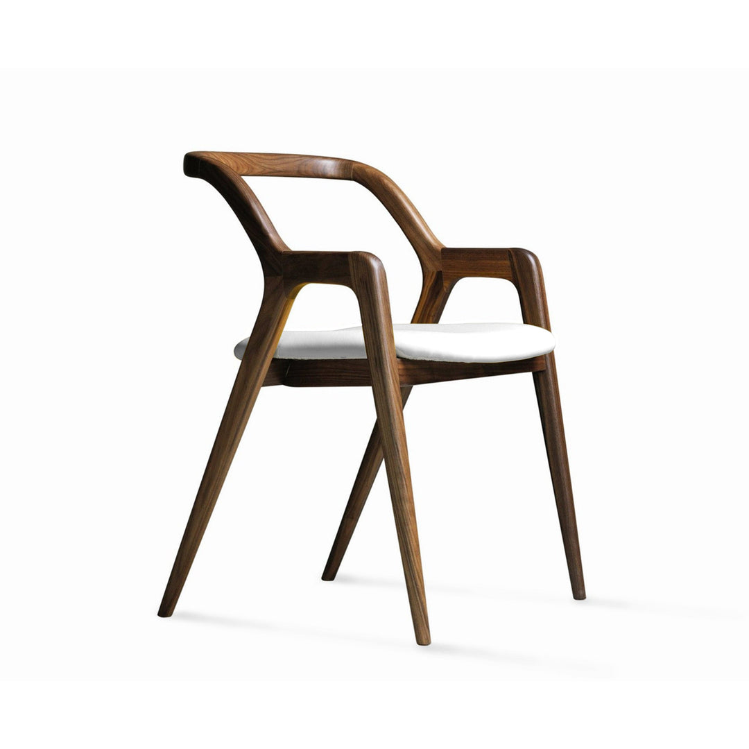 Walnut Wood Chair IN BREVE 07