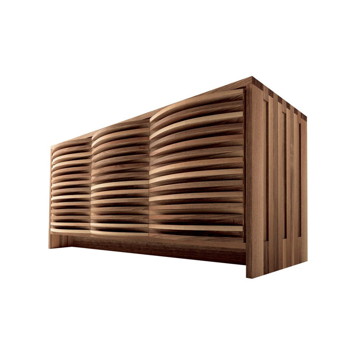 Walnut Wood Sideboard ONDA 04