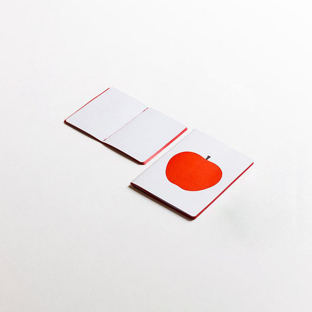 Notebooks MELA Set of Ten by Enzo Mari 03