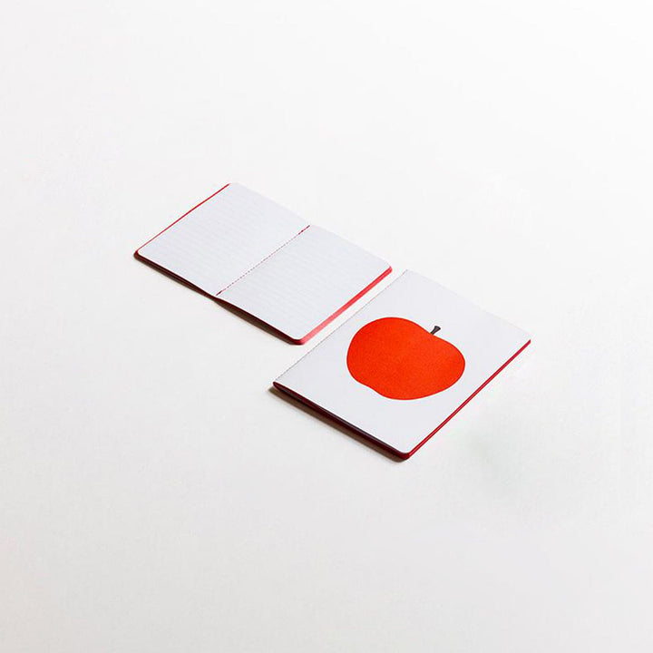 Notebooks MELA Set of Ten by Enzo Mari 03