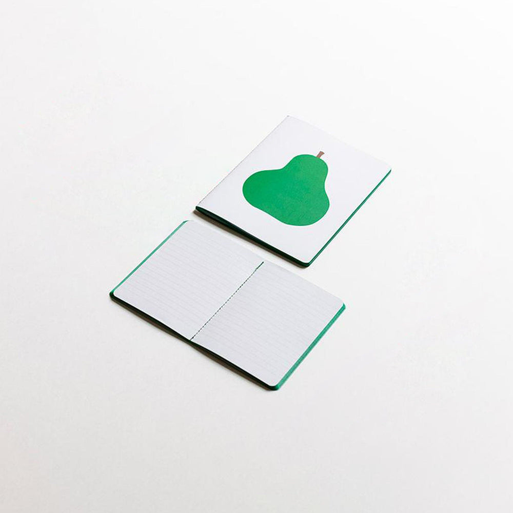 Notebooks PERA Set of Ten by Enzo Mari 02