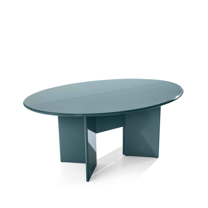 Foldable Table ANTELLA, designed by Kazuhide Takahama for Cassina 5