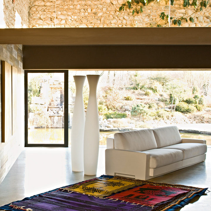 Vase SCARLETT with Light by Christophe Pillet for Serralunga 06