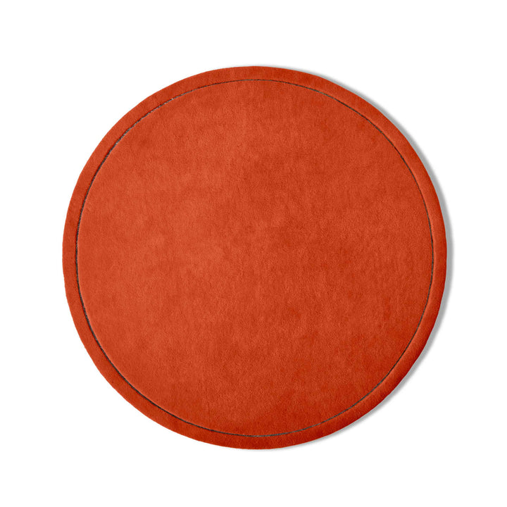 Wool Round Carpet SAHARA, designed by Cassina 07