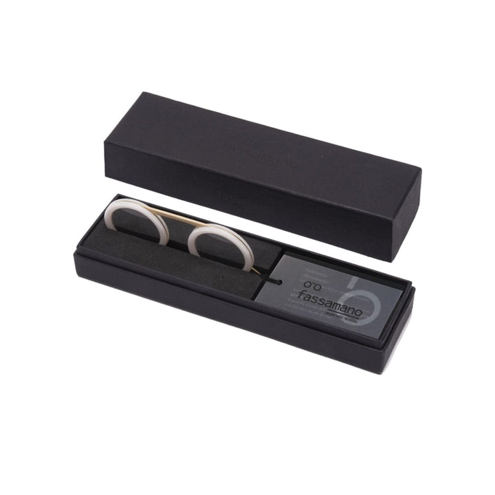 Reading Glasses RED Dark Grey 07